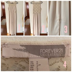 ☀️ Adorable Forever 21 Summer Dress ☀️